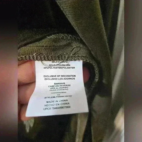 NWT Gibson Latimer Open Cardigan - Picture 4 of 4